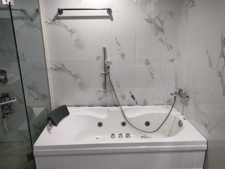 Bathroom, great-value-sharanam 2 Bedroom 1295 Sq.Ft. Apartment In Sector 107 Noida 10371220