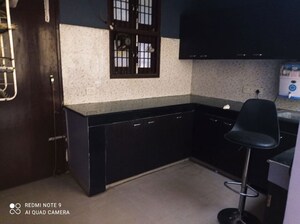 Kitchen in 3 BHK Apartment at Mithapur – for Rent
