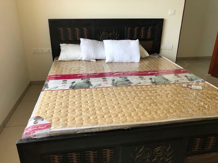 Bedroom, salarpuria-sattva-luxuria 3 Bedroom 1800 Sq.Ft. Apartment In Malleswaram Bangalore 10371226