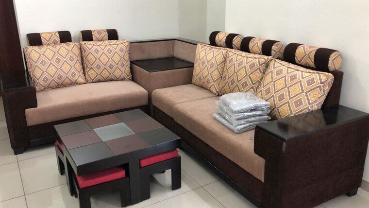 Hall, salarpuria-sattva-luxuria 3 Bedroom 1800 Sq.Ft. Apartment In Malleswaram Bangalore 10371226