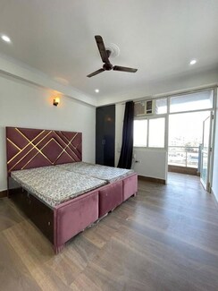 1 BHK Apartment For Rent in Saket