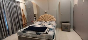 Bedroom in 3.5 BHK Apartment at Kalpataru Jade Residences, Baner – for Sale