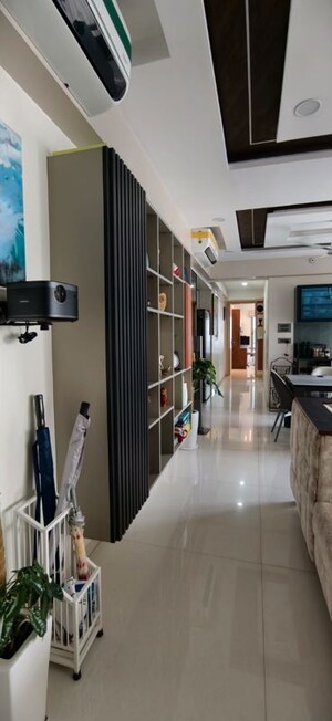 Kitchen in 3.5 BHK Apartment at Kalpataru Jade Residences, Baner – for Sale
