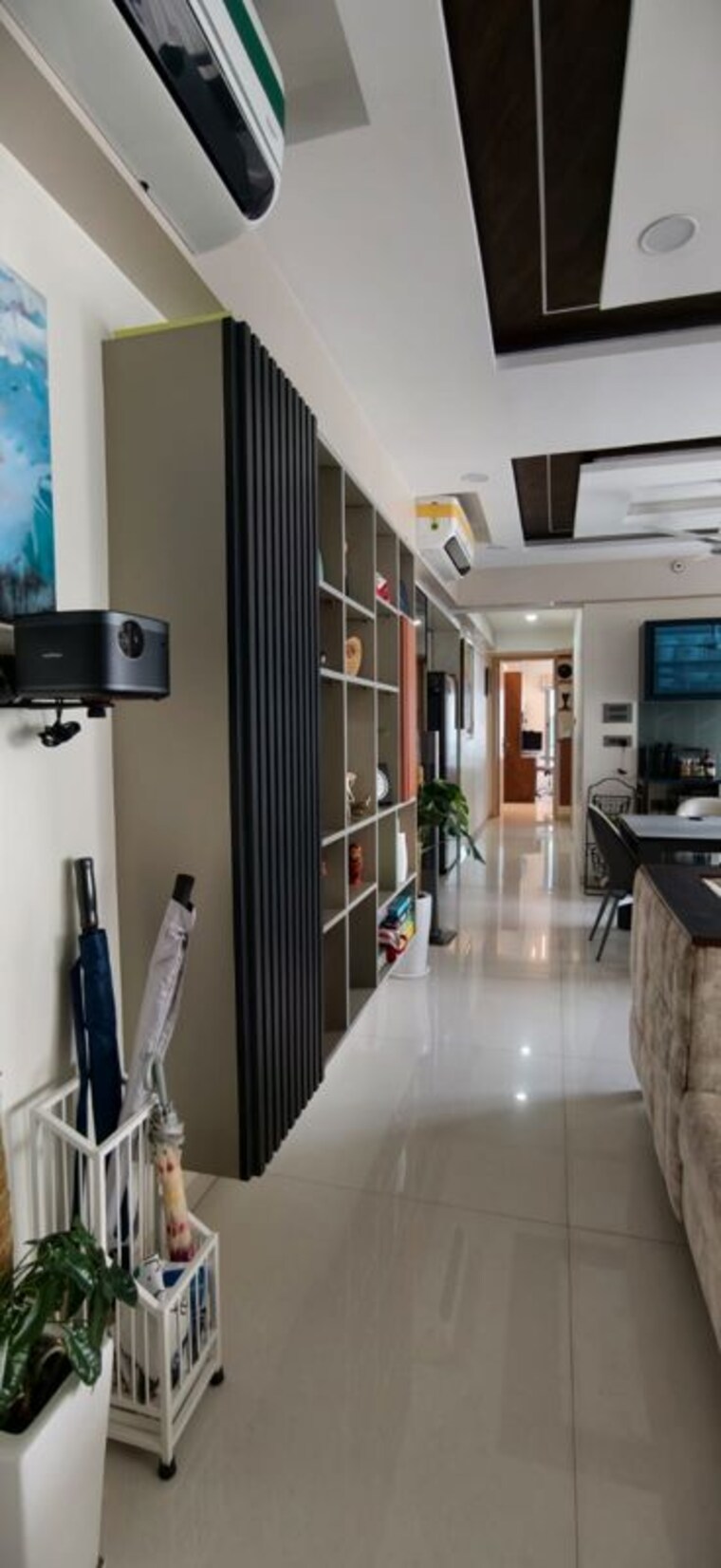 Kitchen, kalpataru-jade-residences 3.5 Bedroom 1750 Sq.Ft. Apartment In Baner Pune 10371244