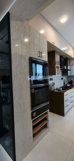 Kitchen in 3.5 BHK Apartment at Kalpataru Jade Residences, Baner – for Sale