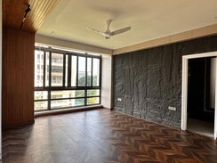 4 BHK + Servant Room Apartment For Rent in SS Hibiscus