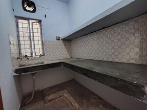 Kitchen in 1.5 BHK Apartment at South Delhi – for Rent