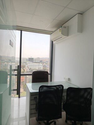 Team Area in  Office Space at Gera Imperium Hinjewadi, Hinjewadi – for Rent