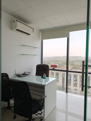 Team Area in  Office Space at Gera Imperium Hinjewadi, Hinjewadi – for Rent