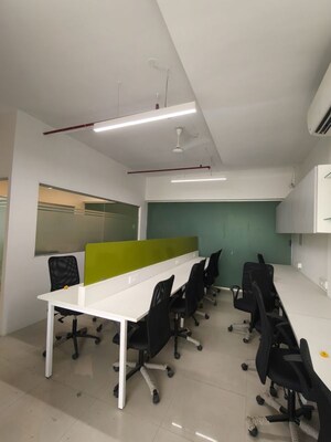Team Area in  Office Space at Gera Imperium Hinjewadi, Hinjewadi – for Rent