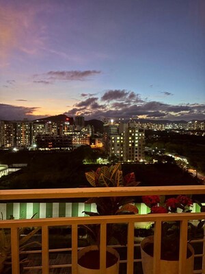 2 BHK Apartment – Exterior View View at Baner - for Sale