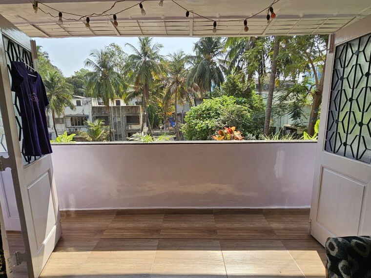 Balcony, navpada 2 Bedroom 950 Sq.Ft. Apartment In Navpada Mumbai 10371247
