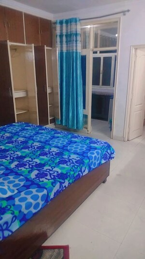 Bedroom in 1 RK Builder Floor at NK Savitry Enclave, Vip Road – for Rent