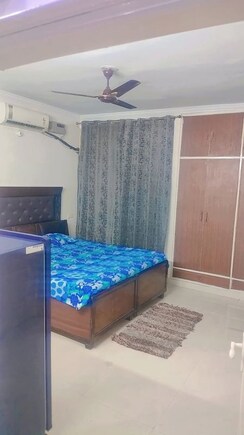 1 RkBuilder Floor For Rent in NK Savitry Enclave
