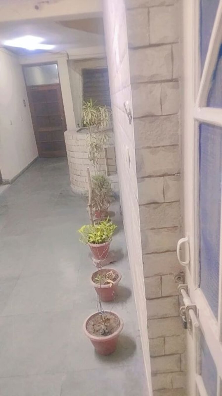 Bathroom, nk-savitry-enclave 1 RK 500 Sq.Ft. Builder Floor In Vip Road Zirakpur 10371211