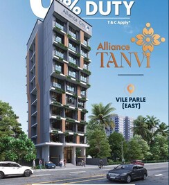 2 BHK Apartment For Sale in Alliance Tanvi