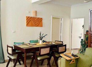 Team Area in 3 BHK Apartment at AWHO Sandeep Vihar, Whitefield – for Rent