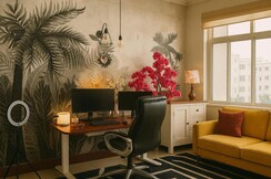3 BHK Apartment For Rent in AWHO Sandeep Vihar