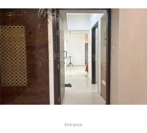 Building Lobby in 2 BHK Apartment at Lodha Amara, Kolshet Road – for Rent