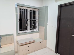 Furnished Amenities in 3 BHK Apartment at O2 Square Residences, Nanakramguda – for Rent