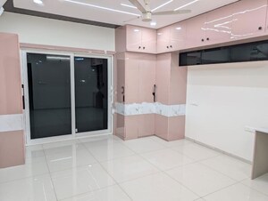 Kitchen in 3 BHK Apartment at O2 Square Residences, Nanakramguda – for Rent