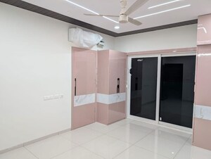 Building Lobby in 3 BHK Apartment at O2 Square Residences, Nanakramguda – for Rent