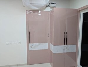 Bathroom in 3 BHK Apartment at O2 Square Residences, Nanakramguda – for Rent