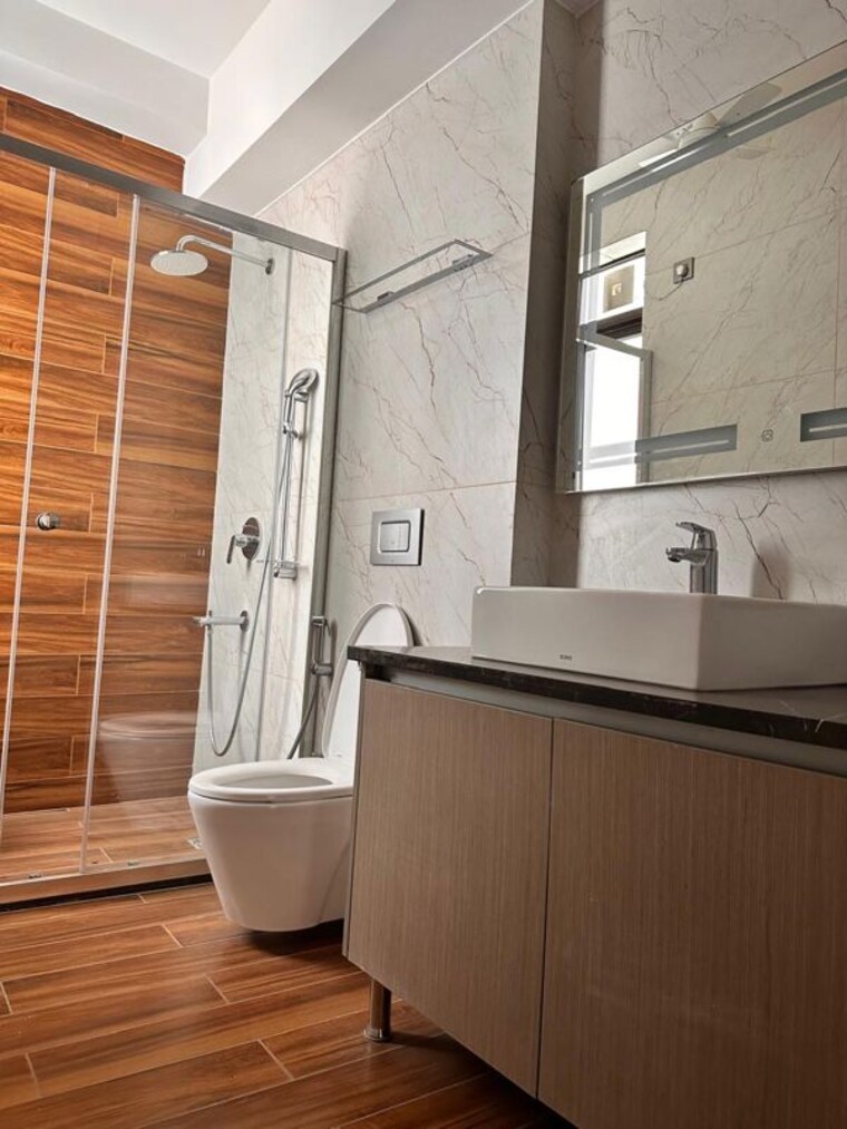 Kitchen, ss-hibiscus 4 Bedroom 4800 Sq.Ft. Apartment In Sector 50 Gurgaon 10371255