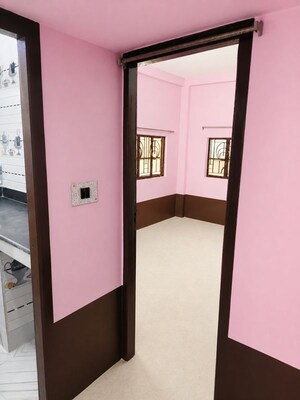 Bedroom in 2 BHK Builder Floor at Jyangra – for Rent