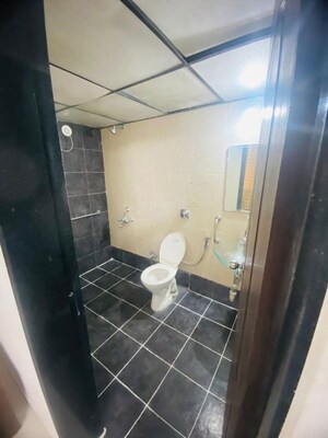 Bathroom in 2 BHK Apartment at Eisha Loreals, Kondhwa – for Rent