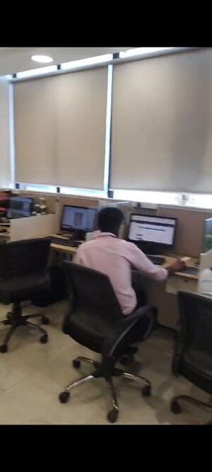 Team Area in  Office Space at Netaji Subhash Place – for Rent