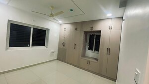Building Lobby in 3 BHK Apartment at GHR Titania, Kondapur – for Rent