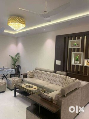 3 BHK Apartment For Rent in Civil Lines