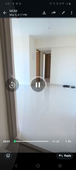 2.5 BHK + Pooja Room Apartment For Rent in Lodha Casa Supremo
