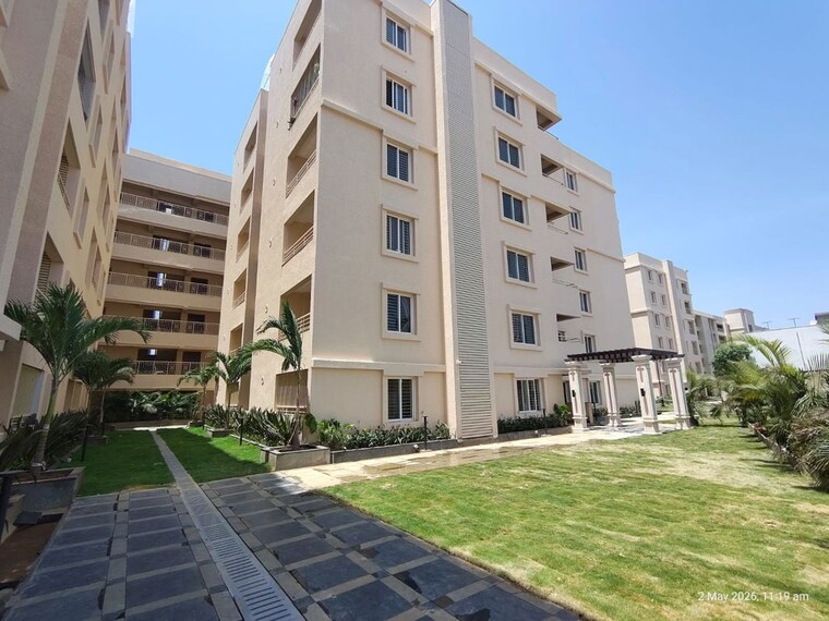 Exterior View, tellapur 2 Bedroom 1200 Sq.Ft. Apartment In Tellapur Hyderabad 10370627