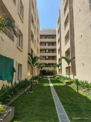 2 BHK Apartment – Exterior View View at Tellapur - for Sale