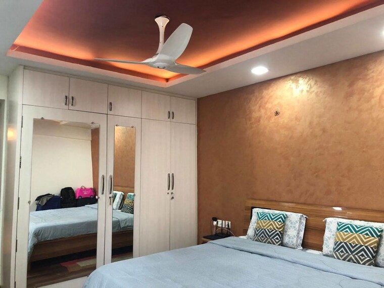Bedroom, sumadhura-shikharam-bangalore 3.5 Bedroom 1945 Sq.Ft. Apartment In Whitefield Bangalore 10371283