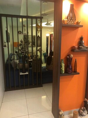 Gym in 3.5 BHK Apartment at Sumadhura Shikharam Bangalore, Whitefield – for Rent
