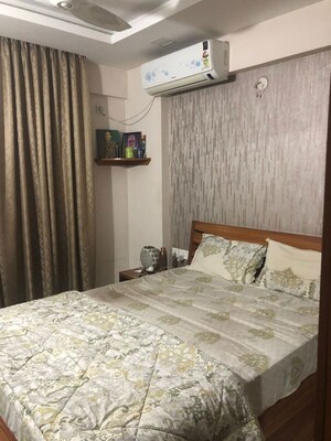 Bedroom in 3.5 BHK Apartment at Sumadhura Shikharam Bangalore, Whitefield – for Rent