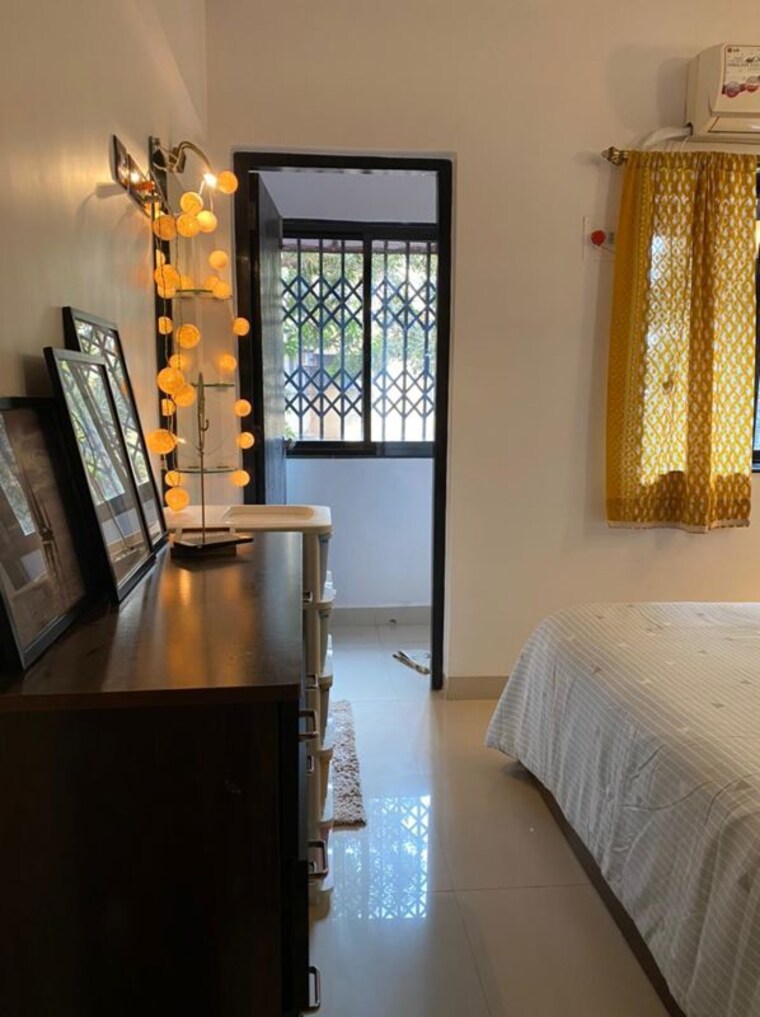 Living Room, lokhandwala complex 1 Bedroom 600 Sq.Ft. Apartment In Lokhandwala Complex Mumbai 10371290