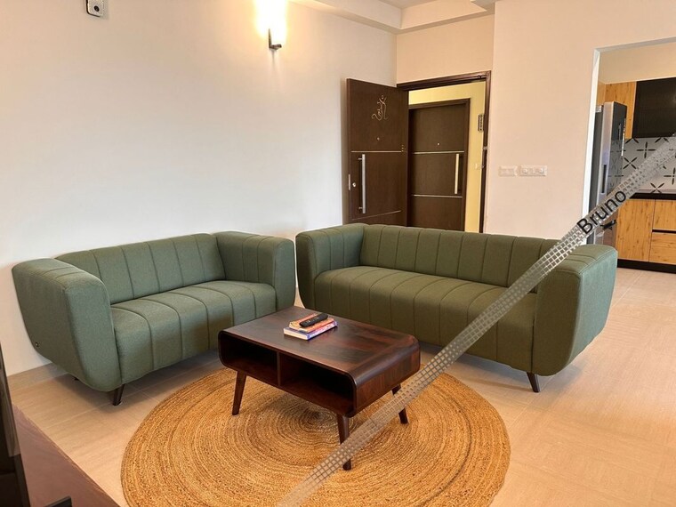 Living Room, am-enclave 2 Bedroom 1168 Sq.Ft. Apartment In Nagavara Bangalore 10371301