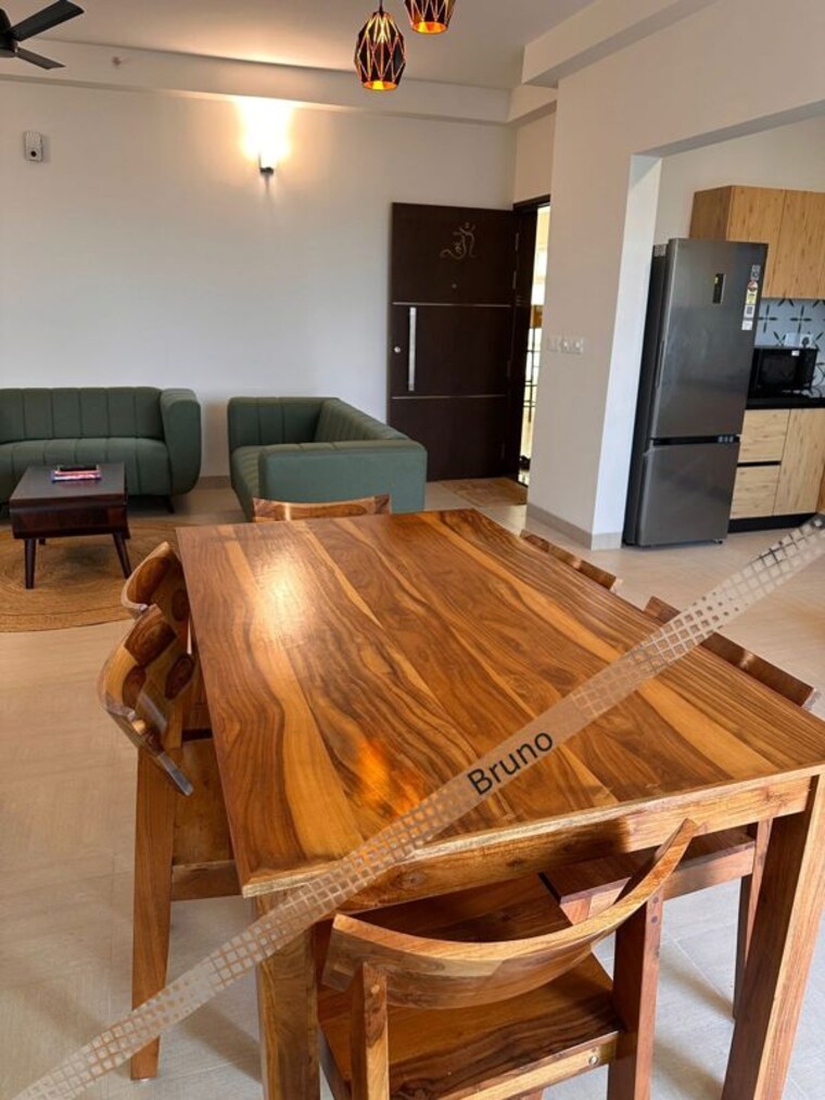 Kitchen, am-enclave 2 Bedroom 1168 Sq.Ft. Apartment In Nagavara Bangalore 10371301