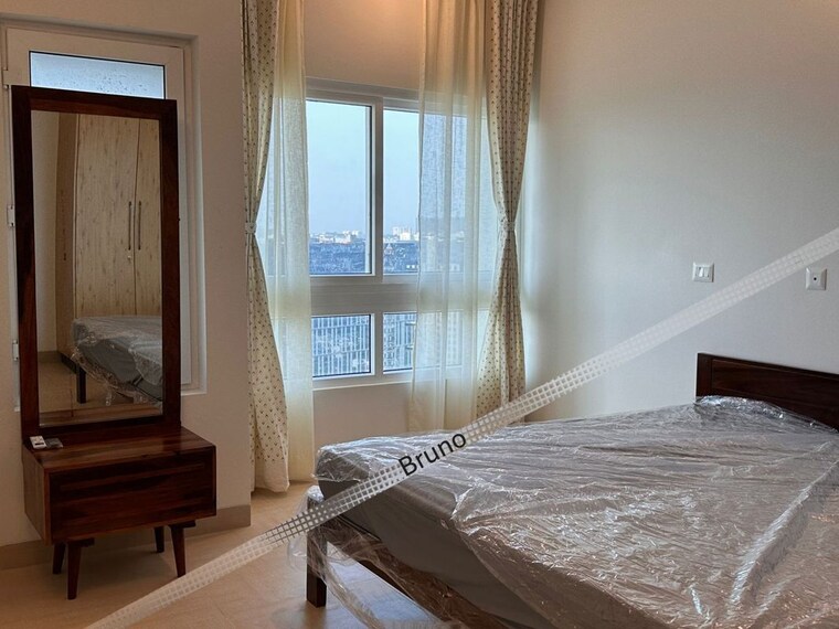 Bedroom, am-enclave 2 Bedroom 1168 Sq.Ft. Apartment In Nagavara Bangalore 10371301