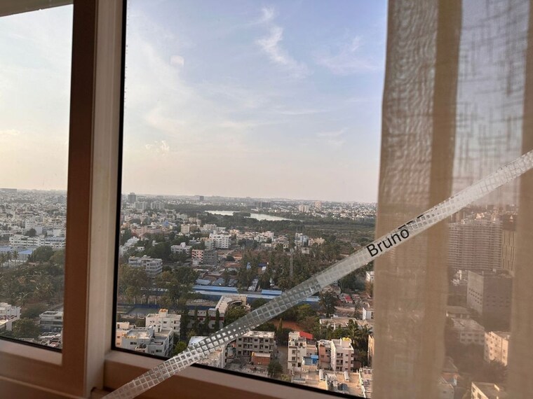 Swimming Pool, am-enclave 2 Bedroom 1168 Sq.Ft. Apartment In Nagavara Bangalore 10371301