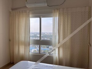 Room in 2 BHK Apartment at AM Enclave, Nagavara – for Rent