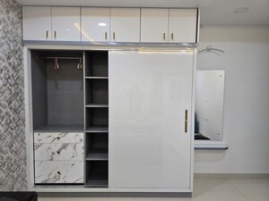 Kitchen in 2.5 BHK Apartment at Prestige Tranquil, Kokapet – for Rent