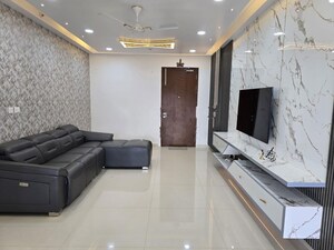 Kitchen in 2.5 BHK Apartment at Prestige Tranquil, Kokapet – for Rent