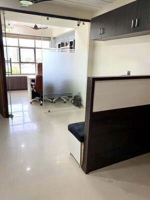 Team Area in  Office Space at Yash Arian, Memnagar – for Rent