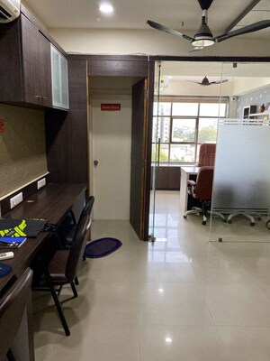 Team Area in  Office Space at Yash Arian, Memnagar – for Rent