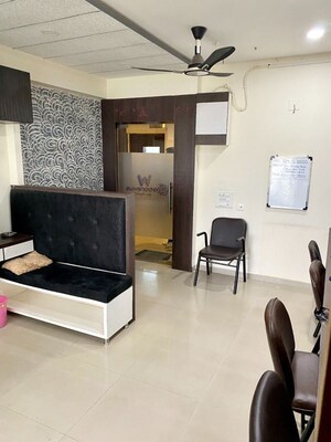 Team Area in  Office Space at Yash Arian, Memnagar – for Rent